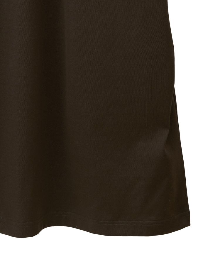 GARAGE OF GOOD CLOTHING「【日本製】ポロ襟ZIP付ワンピース」|ワンピース|