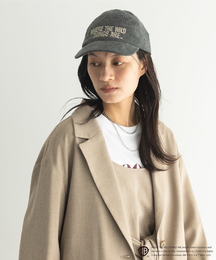 GARAGE OF GOOD CLOTHING「かいじゅう LOGO CAP」|その他|
