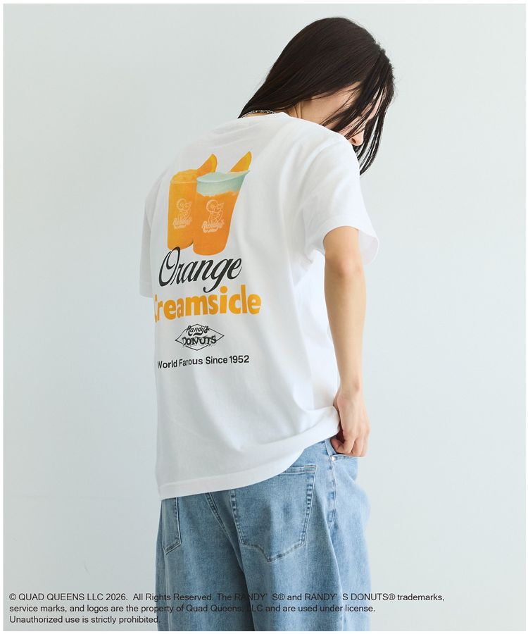 GARAGE OF GOOD CLOTHING「【GOOD ROCK SPEED】Randy's Donuts T」|Tシャツ・カットソー|