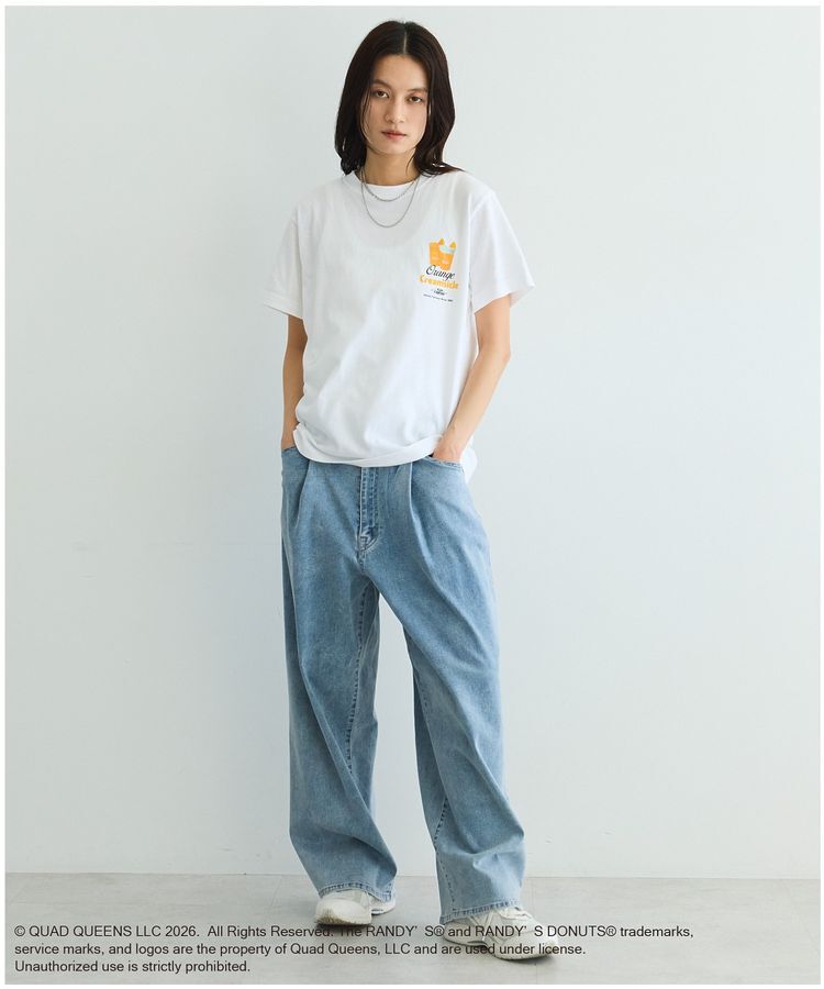 GARAGE OF GOOD CLOTHING「【GOOD ROCK SPEED】Randy's Donuts T」|Tシャツ・カットソー|