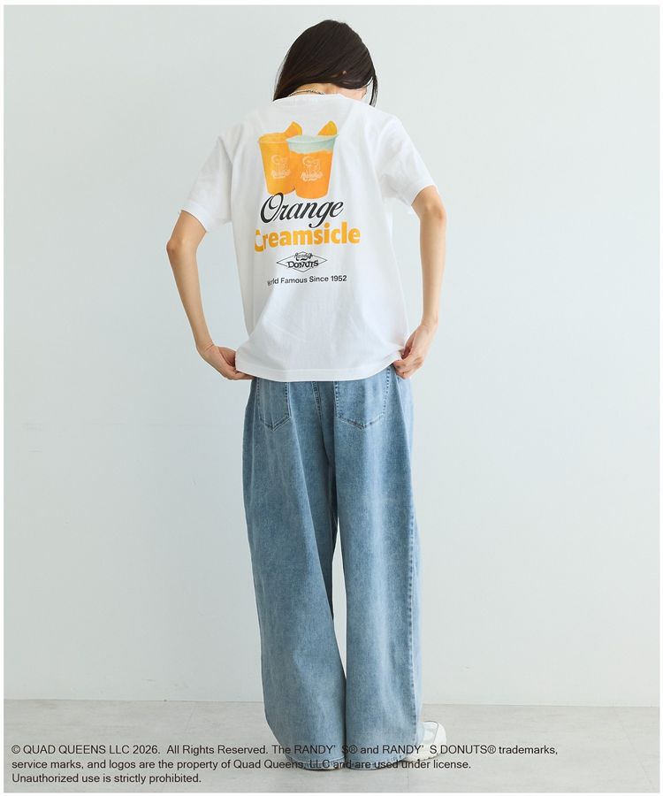 GARAGE OF GOOD CLOTHING「【GOOD ROCK SPEED】Randy's Donuts T」|Tシャツ・カットソー|