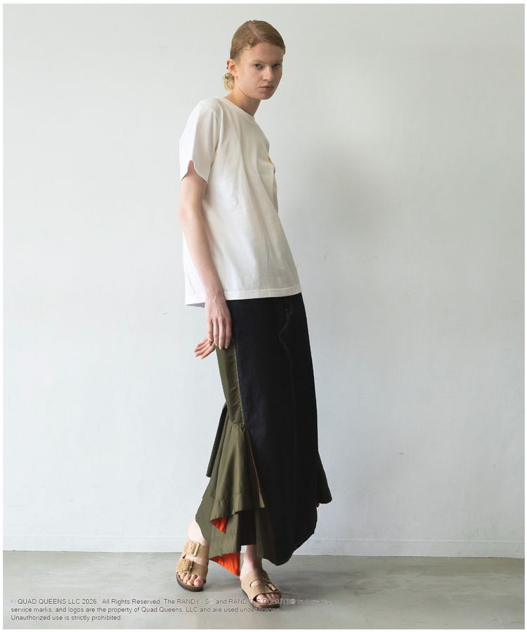 GARAGE OF GOOD CLOTHING「【GOOD ROCK SPEED】Randy's Donuts T」|Tシャツ・カットソー|