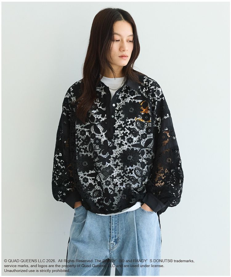 GARAGE OF GOOD CLOTHING「【GOOD ROCK SPEED】Randy's Donuts T」|Tシャツ・カットソー|