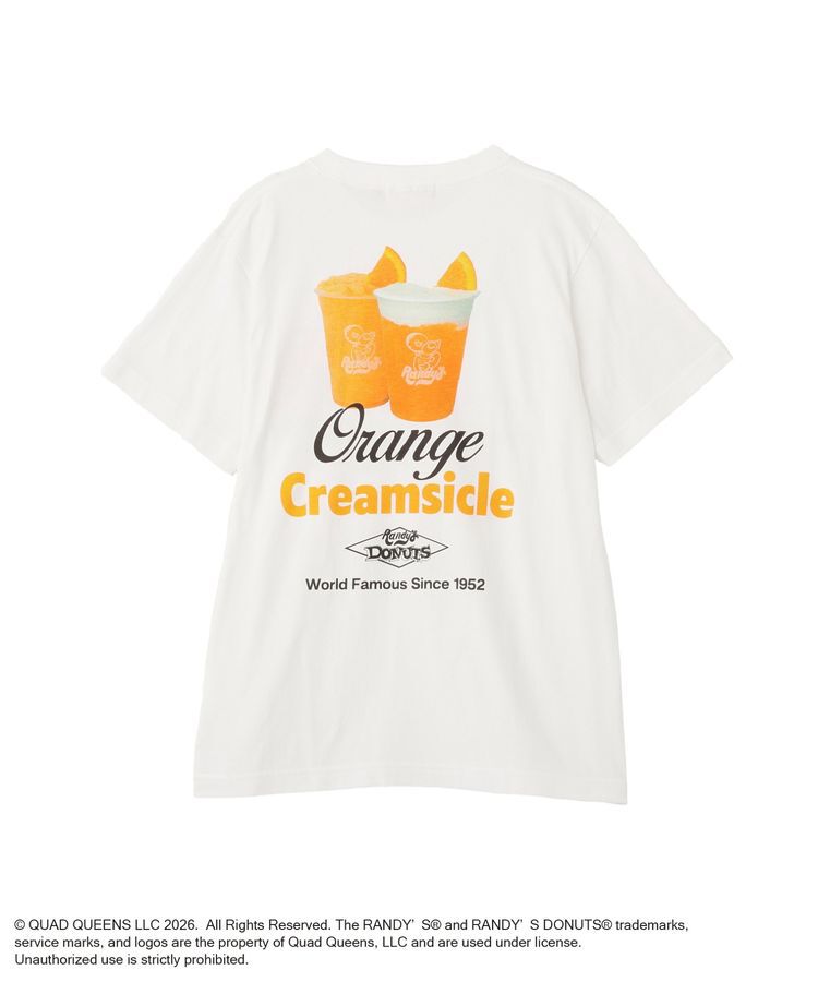 GARAGE OF GOOD CLOTHING「【GOOD ROCK SPEED】Randy's Donuts T」|Tシャツ・カットソー|