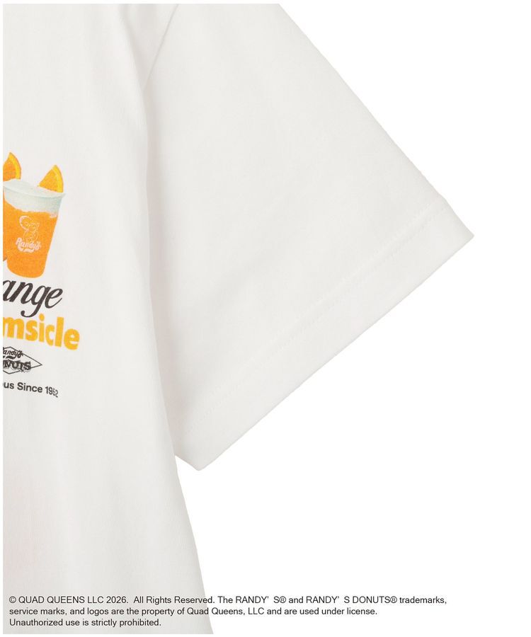 GARAGE OF GOOD CLOTHING「【GOOD ROCK SPEED】Randy's Donuts T」|Tシャツ・カットソー|