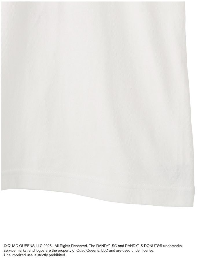 GARAGE OF GOOD CLOTHING「【GOOD ROCK SPEED】Randy's Donuts T」|Tシャツ・カットソー|