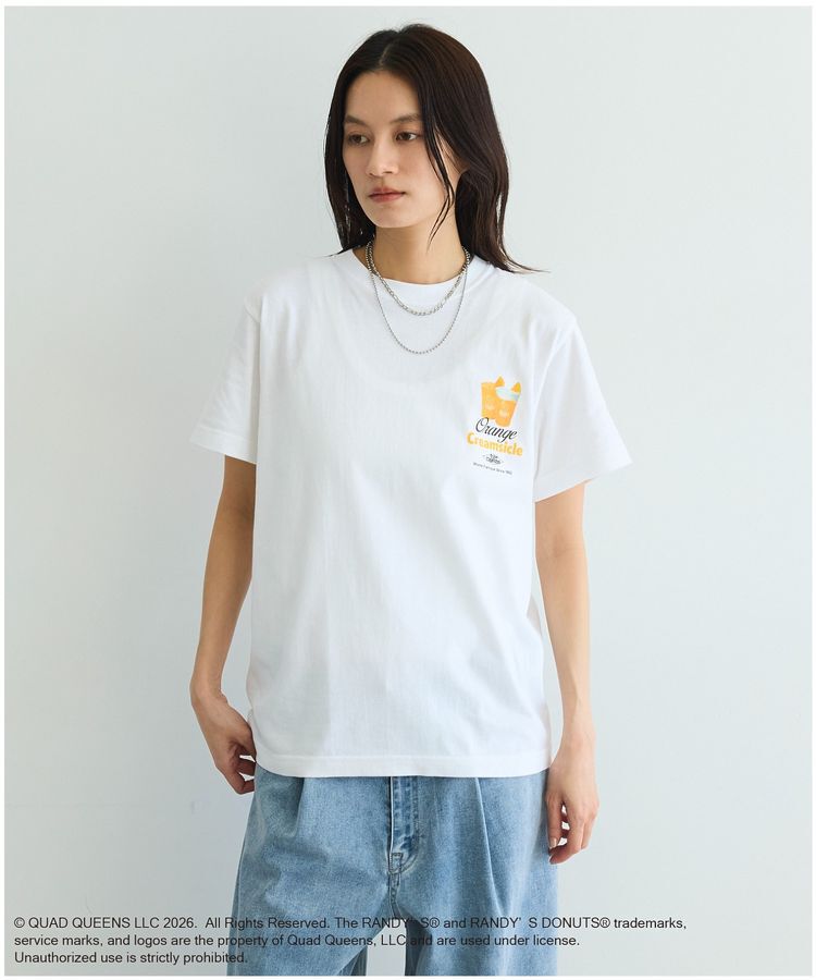 GARAGE OF GOOD CLOTHING「【GOOD ROCK SPEED】Randy's Donuts T」|Tシャツ・カットソー|