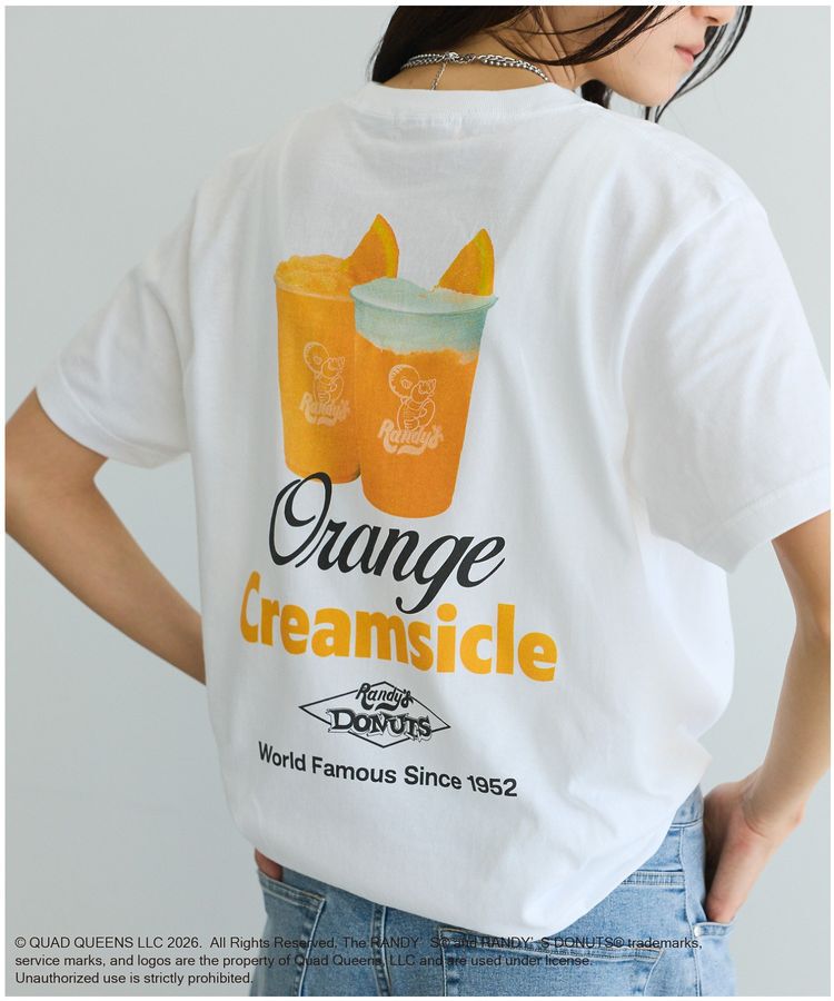 GARAGE OF GOOD CLOTHING「【GOOD ROCK SPEED】Randy's Donuts T」|Tシャツ・カットソー|