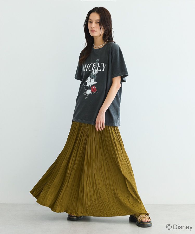 GARAGE OF GOOD CLOTHING「【GOOD ROCK SPEED】Mickey Mouse/Guitar T」|Tシャツ・カットソー|