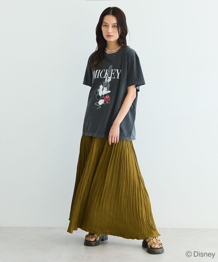 GARAGE OF GOOD CLOTHING「【GOOD ROCK SPEED】Mickey Mouse/Guitar T」|Tシャツ・カットソー|