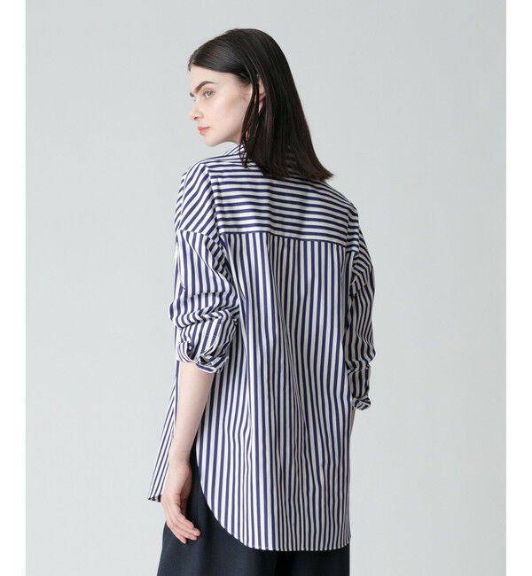 allureville「◇トーマスメイソンベーシックシャツ」|シャツ・ブラウス|