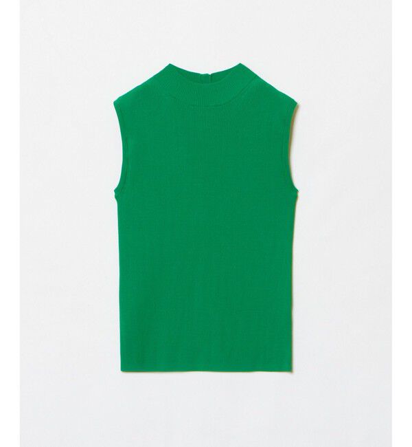 allureville「バック釦ディティールプルオーバー」|ニット・セーター|