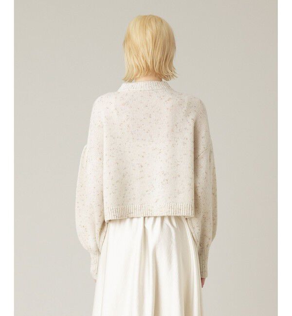 LOULOU WILLOUGHBY「【LOULOU WILLOUGHBY】LINSIEME  プルオーバー」|ニット・セーター|