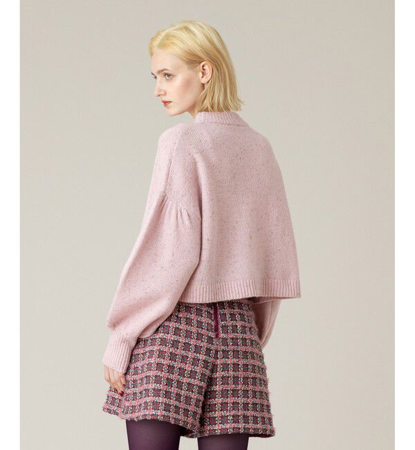 LOULOU WILLOUGHBY「【LOULOU WILLOUGHBY】LINSIEME  プルオーバー」|ニット・セーター|