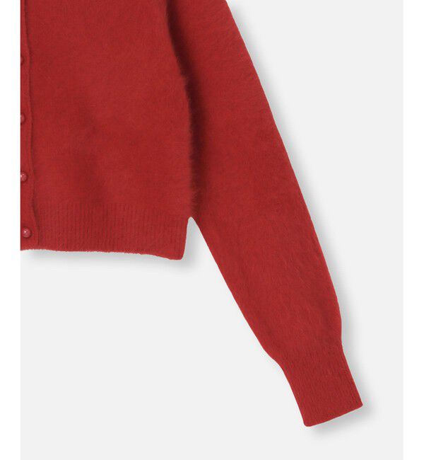 LOULOU WILLOUGHBY「【LOULOU WILLOUGHBY】クルーカーディガン」|カーディガン|