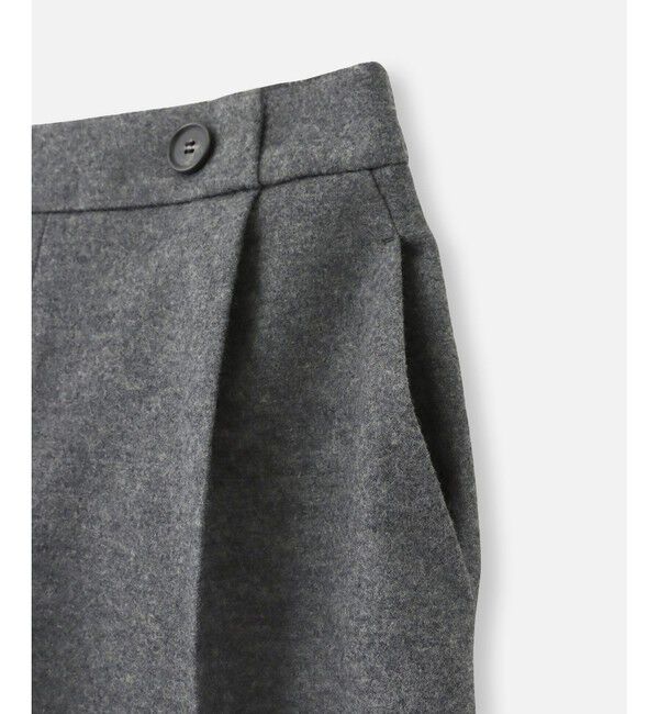 allureville「メルトンショートパンツ」|その他|