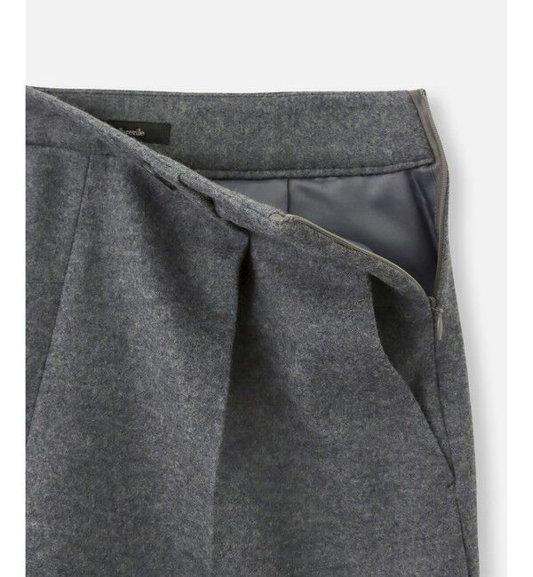 allureville「メルトンショートパンツ」|その他|