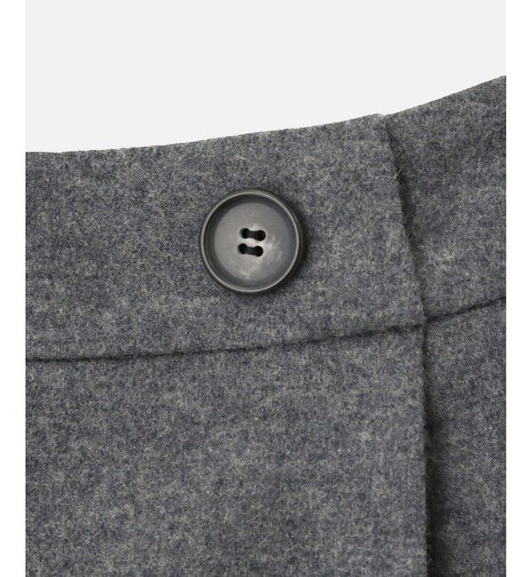 allureville「メルトンショートパンツ」|その他|