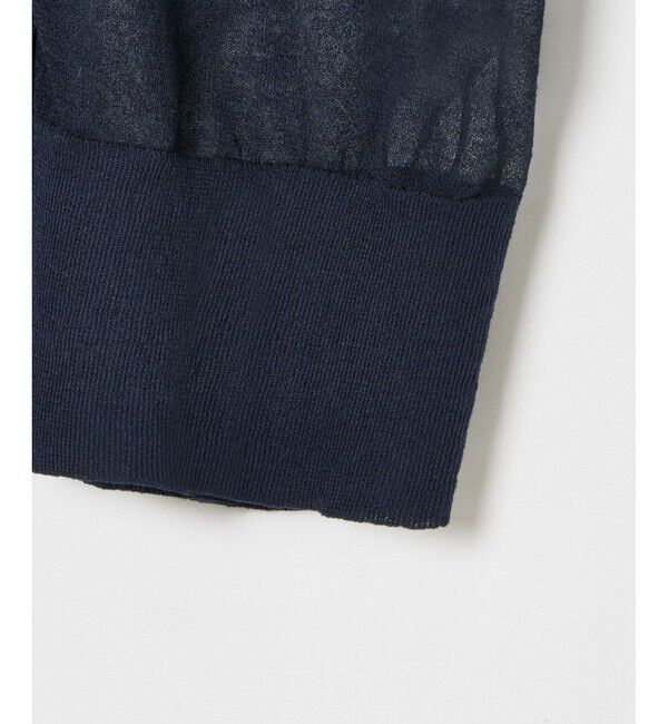 allureville「シアーラミーカーディガン」|カーディガン|