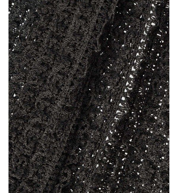 LOULOU WILLOUGHBY「【LOULOU WILLOUGHBY】ティアードラッセルプルオーバー」|Tシャツ・カットソー|