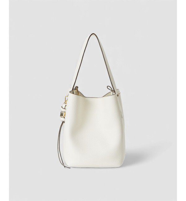 allureville「ミニスクエアハンドバッグ」|ショルダー・メッセンジャー|