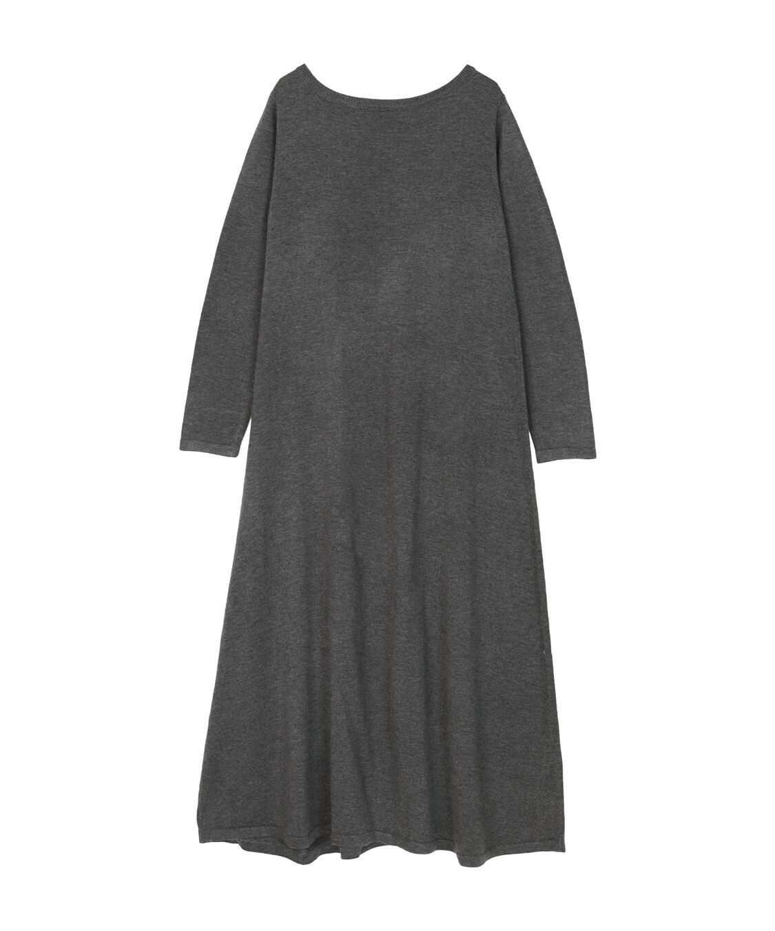 ur's「ボートネックロングニットワンピース」|ワンピース|