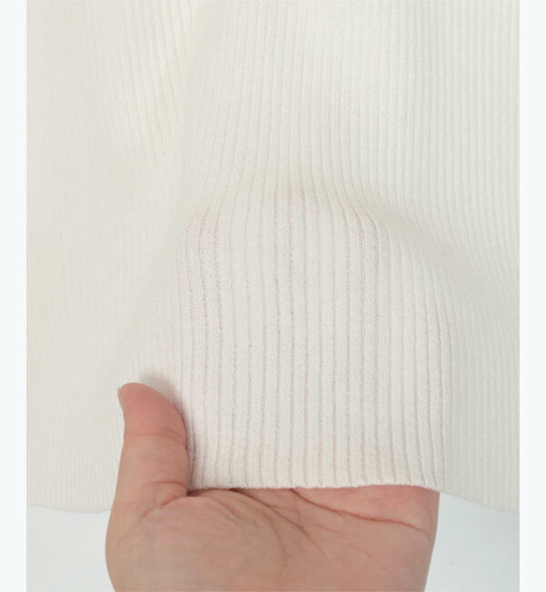 ur's「防ピリングクルーネックニット」|ニット・セーター|