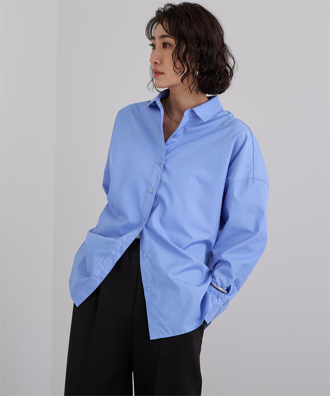 ur's「ベーシックシャツ」|シャツ・ブラウス|