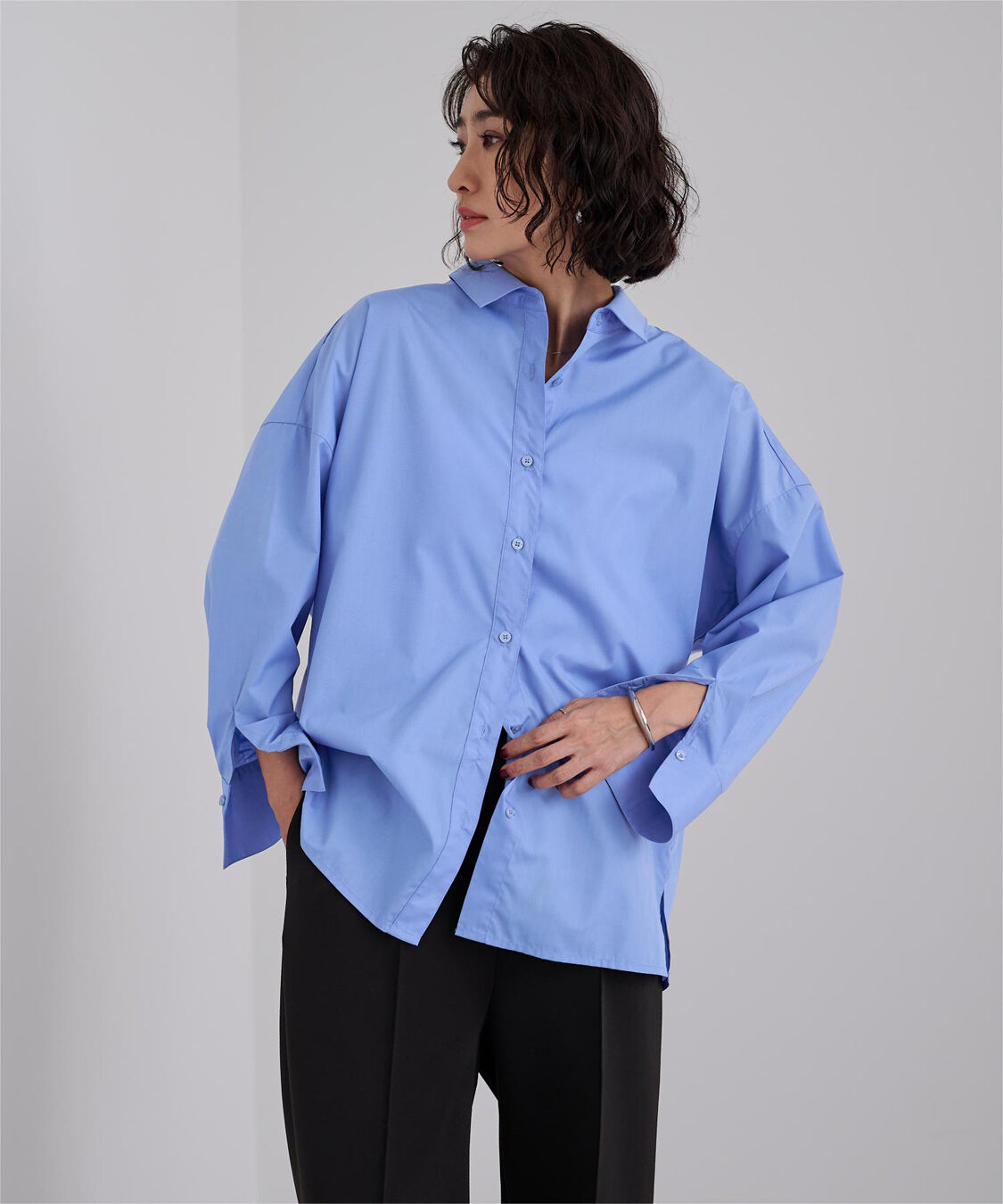 ur's「ベーシックシャツ」|シャツ・ブラウス|