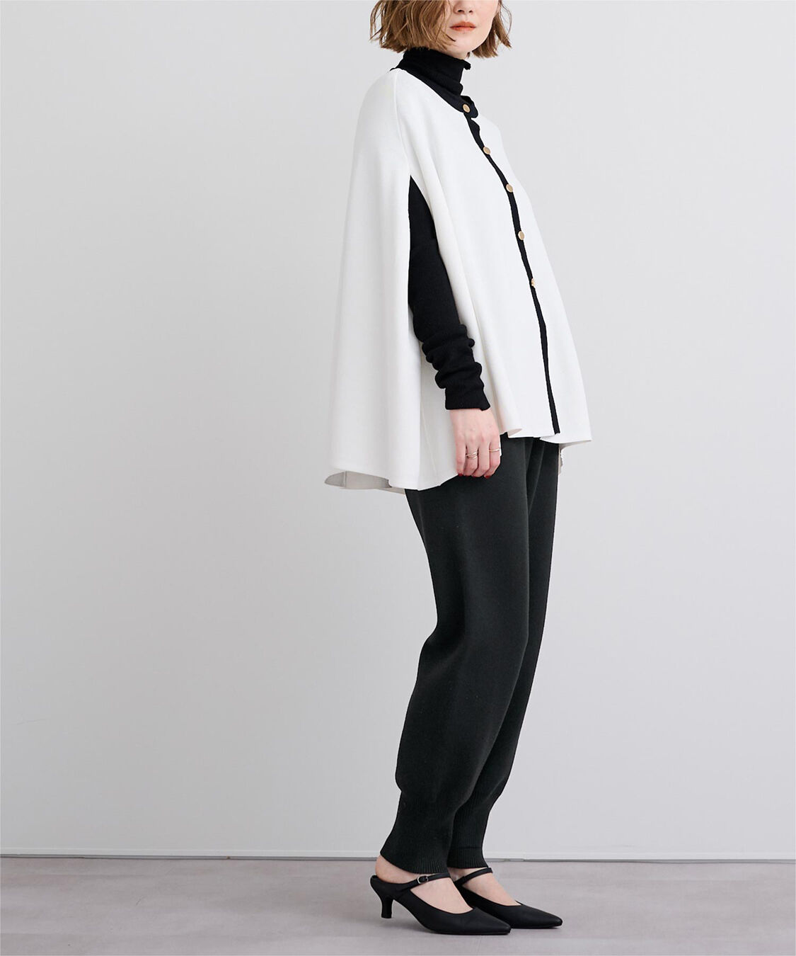 ur's「ニットジョガーパンツ」|スラックス|