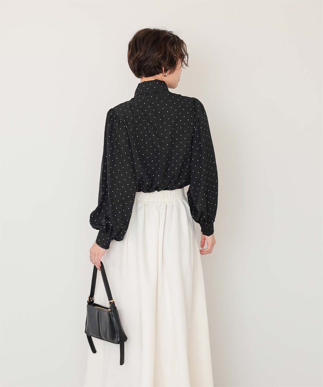 titivate「リボンボウタイブラウス」|シャツ・ブラウス|