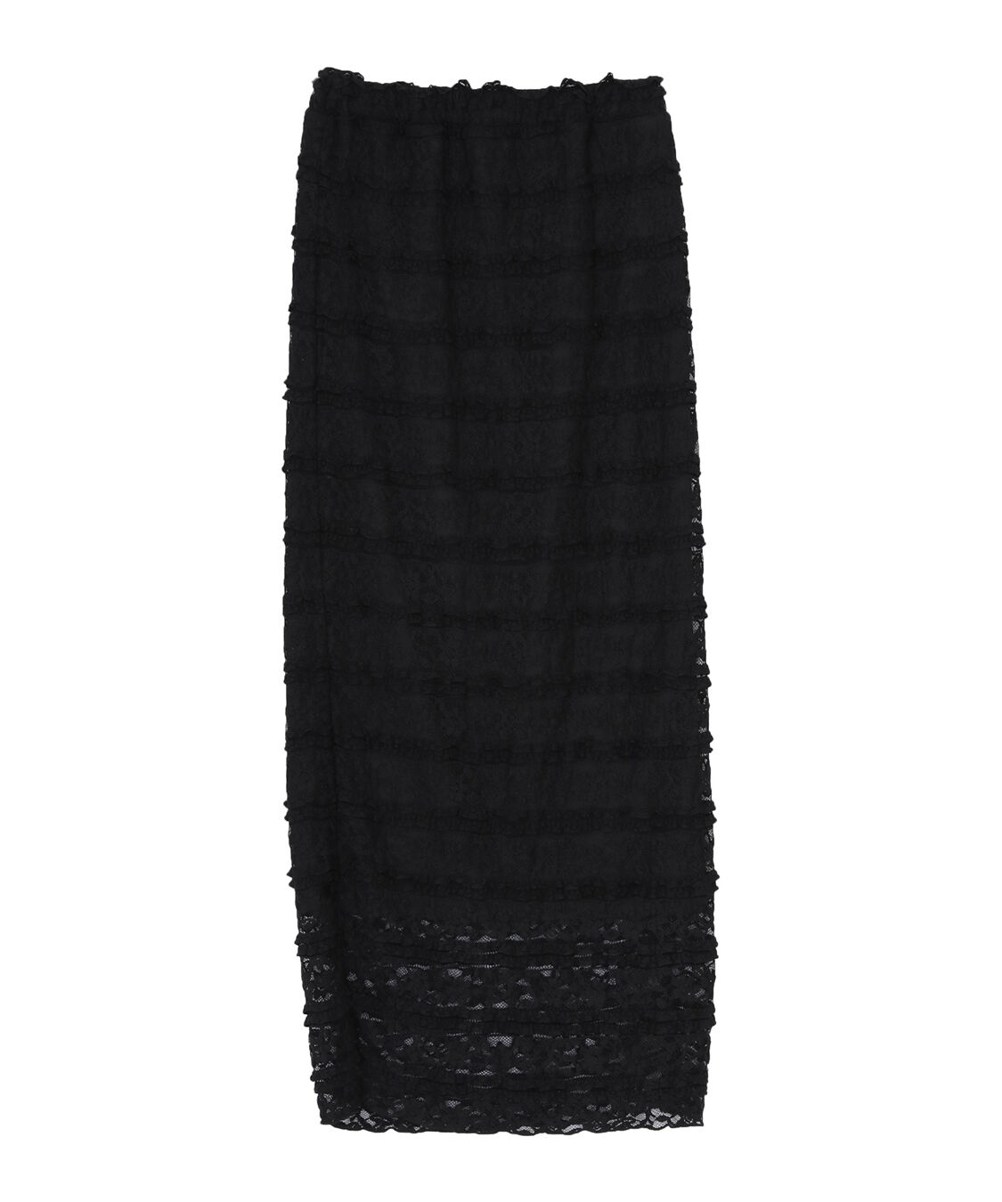 titivate「レースIラインスカート」|スカート|