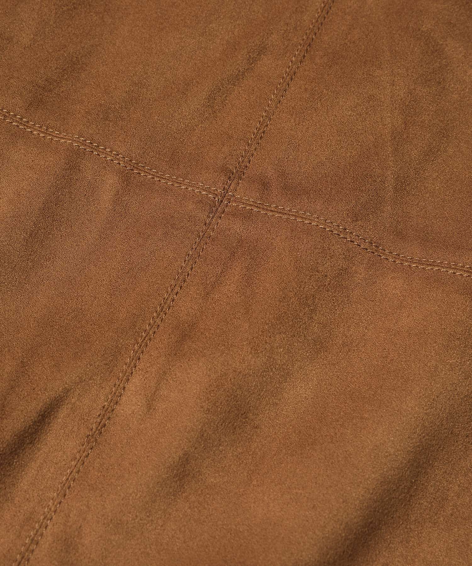 BABYLONE「フェイクスエードスカート」|スカート|