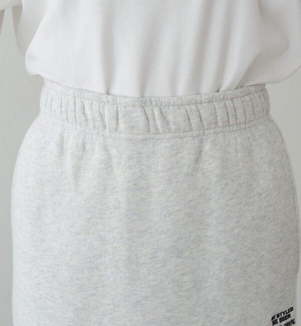  「裏ボアスウェットスカート」|スカート|