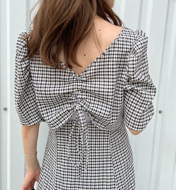  「【リバイバル】しぼしぼマルチセットワンピ」|ワンピース|