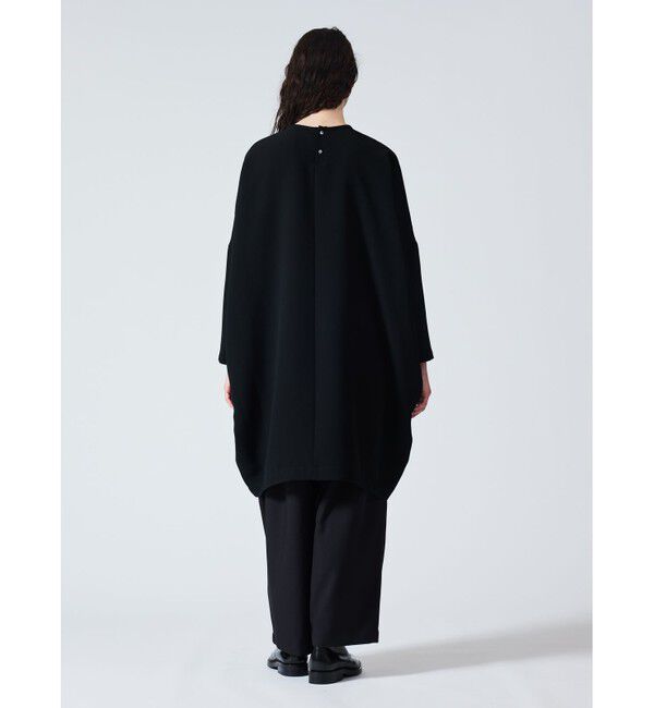 mizuiro ind「mizuiro ind コクーンワイドワンピース」|ワンピース|