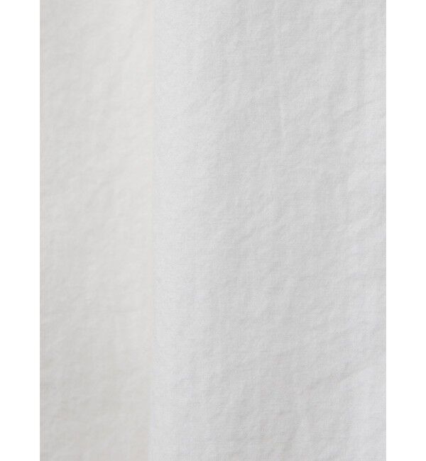 MidiUmi「MidiUmi ワークシャツワンピース」|ワンピース|