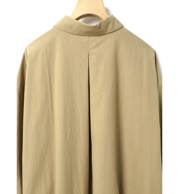 MidiUmi「MidiUmi ワークシャツワンピース」|ワンピース|