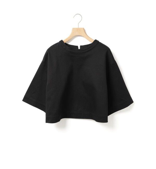 MARMARMAR「MARMARMAR ドリルフロンタブルプルオーバー」|Tシャツ・カットソー|