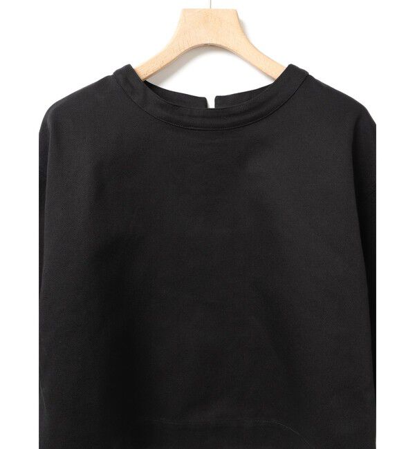 MARMARMAR「MARMARMAR ドリルフロンタブルプルオーバー」|Tシャツ・カットソー|