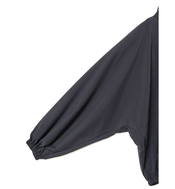 mizuiro ind「mizuiro ind ドルマンスリーブストームジャケット」|テーラードジャケット|