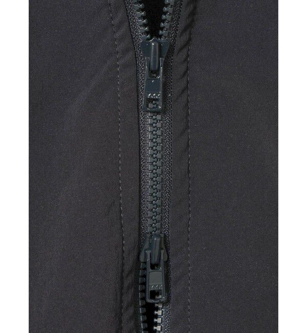 mizuiro ind「mizuiro ind ドルマンスリーブストームジャケット」|テーラードジャケット|