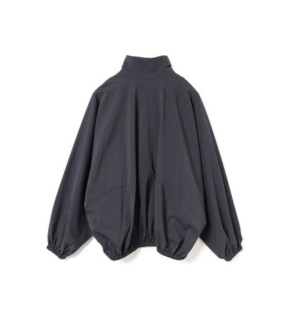 mizuiro ind「mizuiro ind ドルマンスリーブストームジャケット」|テーラードジャケット|