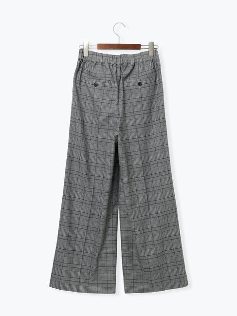 Te chichi「【宮本茉由着用】グレンチェックスラックス」|その他|