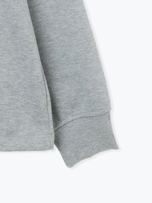 SM2「裏起毛ハーフジッププルオーバー」|Tシャツ・カットソー|