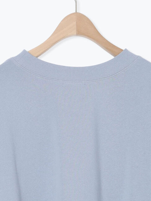 Samansa Mos2「シンプルロゴアソート裏起毛スウェット」|Tシャツ・カットソー|