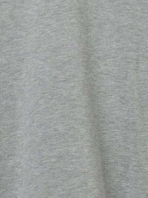 Samansa Mos2 blue「袖プリーツ裏起毛スウェット」|Tシャツ・カットソー|