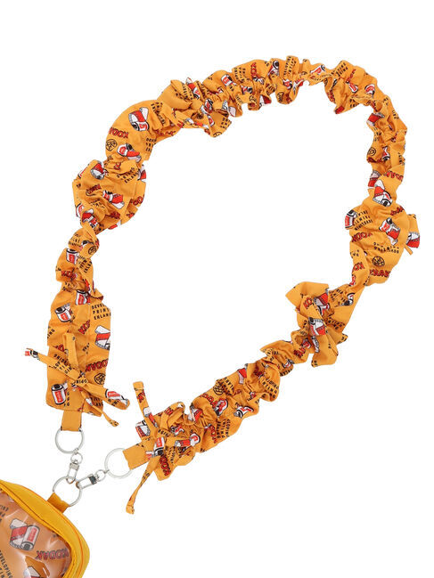 SM2「【KODAK】総柄スマホストラップ付ポーチ」|その他|