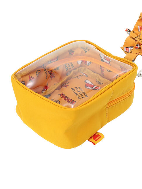 SM2「【KODAK】総柄スマホストラップ付ポーチ」|その他|