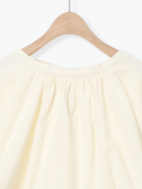 Samansa Mos2「ショートギャザージャケット」|その他|